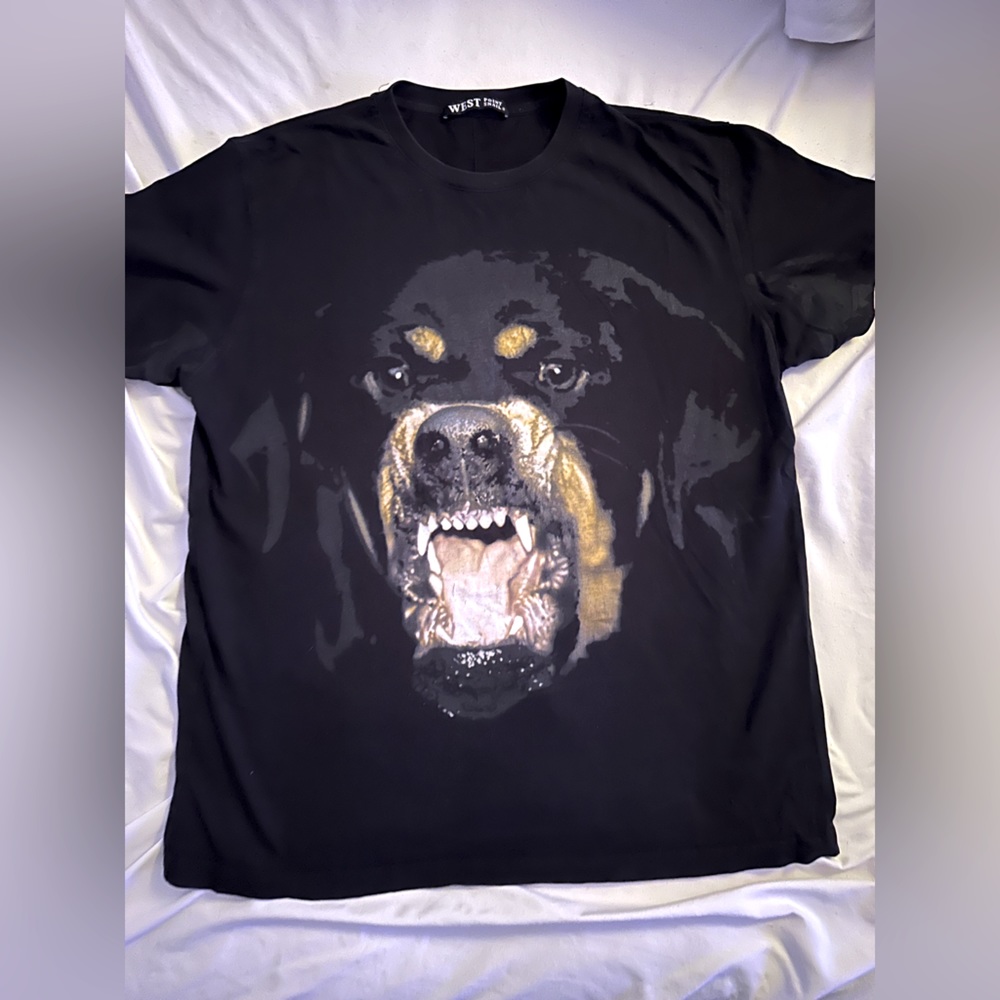 Westpoint Snail Rockweiler T-shirt